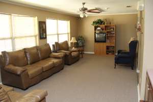 Home 4 Living Area New Horizons Texarkana